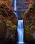 Multnomah Falls - Waterfall in Oregon